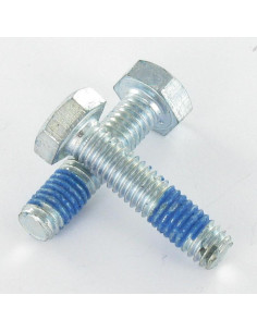 Machine Screw Hexagonal Head M8X50 Class 8.8 Zinc Plated...