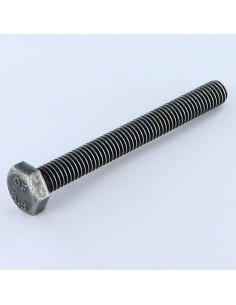 Machine Screw Hexagonal Head M8X70 Class 8.8 Black Zinc...