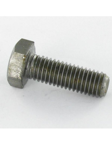 1 x Machine Screw Hexagonal Head M16X25 Class...