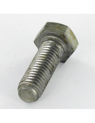 1 x Machine Screw Hexagonal Head M16X25 Class...