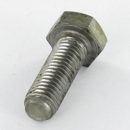 1 x Machine Screw Hexagonal Head M16X25 Class 8.8 Steel