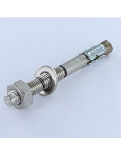 Stud Anchor R-Xpt M10X95 Stainless Steel A4 RAWLPLUG