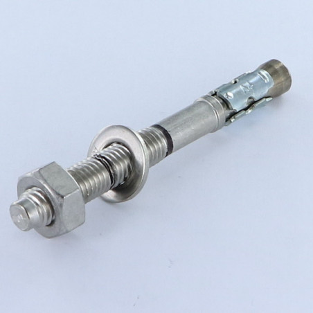 1 x Stud Anchor R-Xpt M10X130 Stainless Steel A4 RAWLPLUG