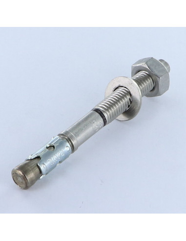 1 x Stud Anchor R-Xpt M10X130 Stainless Steel A4