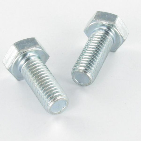 1 x Machine Screw Hexagonal Head M4X8 Class 8.8 Zinc Plated