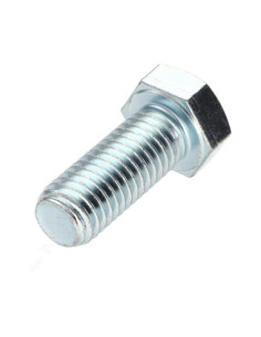 Machine Screw Hexagonal Head M12X40 Class 8.8 Zinc Plated 2