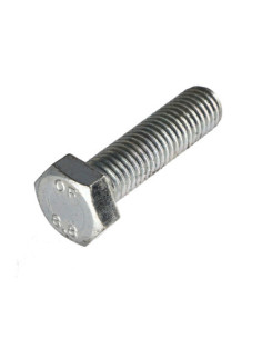 Machine Screw Hexagonal Head M12X60 Class 8.8 Zinc Plated