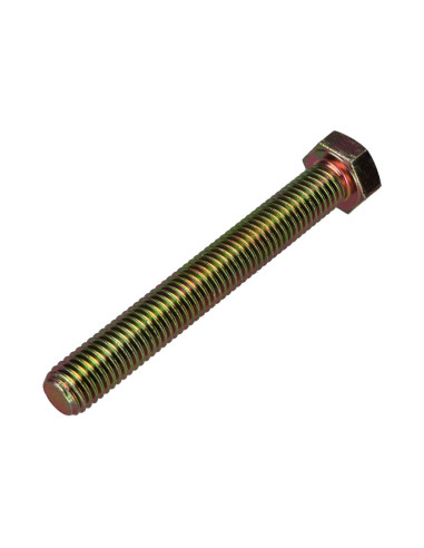 1 x Machine Screw Hexagonal Head M12X90 Class...