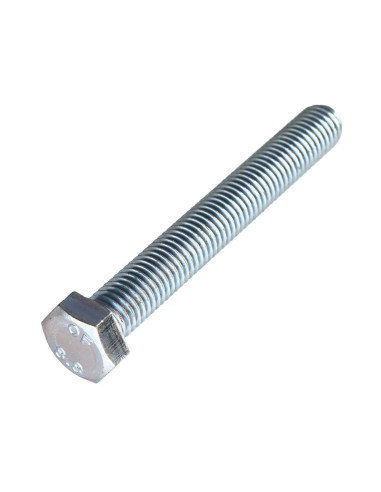 1 x Machine Screw Hexagonal Head M12X100 Class...