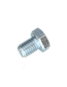 Machine Screw Hexagonal Head M14X25 Class 8.8 Zinc Plated 2