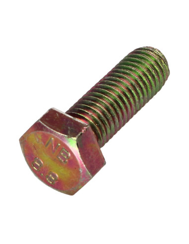 1 x Machine Screw Hexagonal Head M14X35 Class...