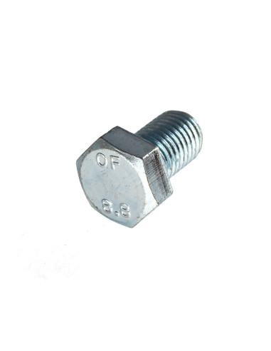 1 x Machine Screw Hexagonal Head M16X25 Class...