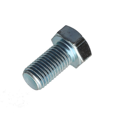 1 x Machine Screw Hexagonal Head M16X30 Class 8.8 Zinc Plated