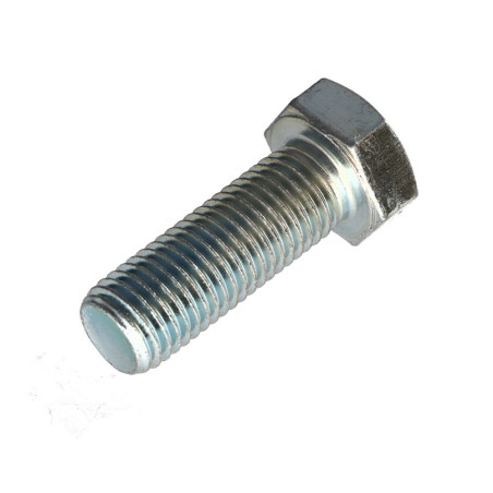 1 x Machine Screw Hexagonal Head M16X45 Class 8.8 Zinc Plated