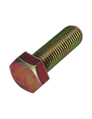 1 x Machine Screw Hexagonal Head M18X45 Class...