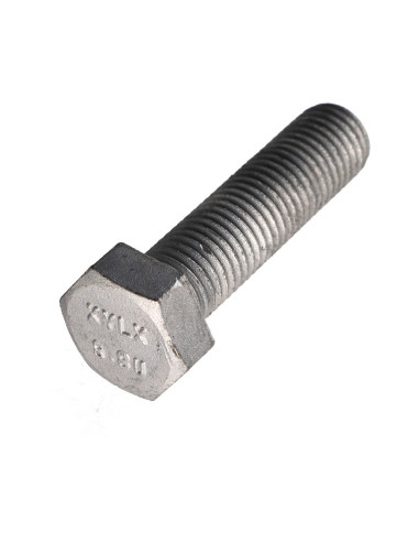 1 x Machine Screw Hexagonal Head M20X50 Class...