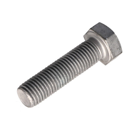 1 x Machine Screw Hexagonal Head M20X50 Class 8.8 Hot Dip Galvanized ISOFIT