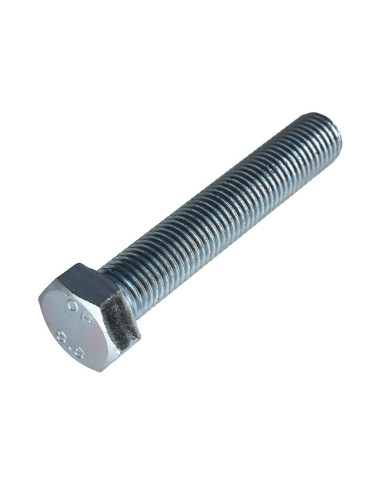 1 x Machine Screw Hexagonal Head M20X100 Class...