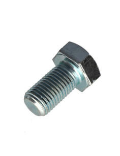 Machine Screw Hexagonal Head M22X40 Class 8.8 Zinc Plated 2
