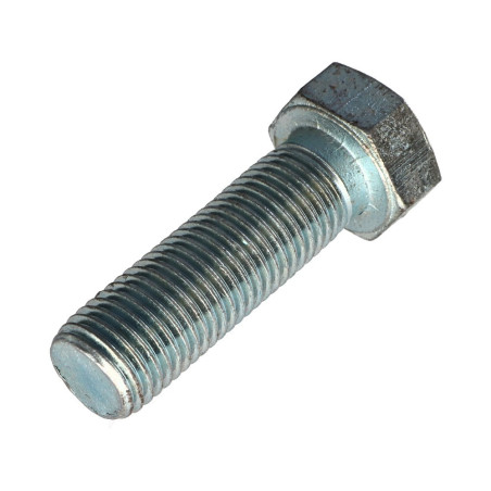 1 x Machine Screw Hexagonal Head M22X70 Class 8.8 Zinc Plated