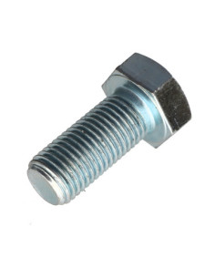 Machine Screw Hexagonal Head M24X45 Class 8.8 Zinc Plated 2