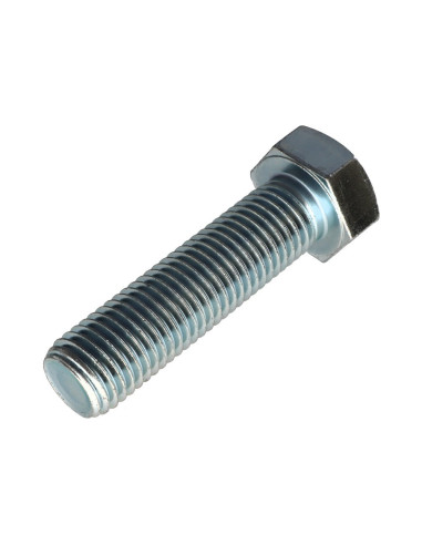 1 x Machine Screw Hexagonal Head M24X90 Class...