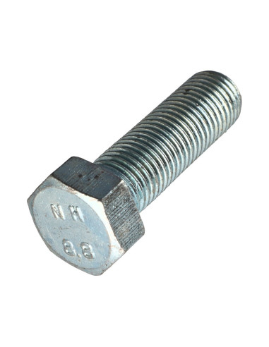 1 x Machine Screw Hexagonal Head M24X80 Class...