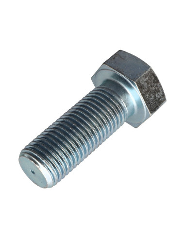 1 x Machine Screw Hexagonal Head M27X70 Class...
