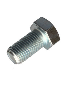 Machine Screw Hexagonal Head M30X50 Class 8.8 Zinc Plated 2