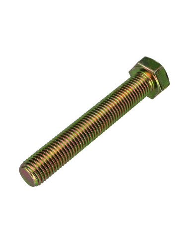 1 x Machine Screw Hexagonal Head M20X90 Class...