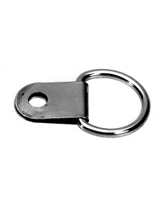 ATTACHED FRAME Steel Nickel Plated 2.7