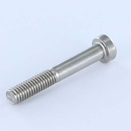 1 x Machine Screw Socket Head LOW/HOLE Hexagon Socket 10 Stainless Steel A2 M12X40 Thread Length: 30
