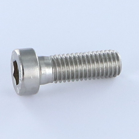 1 x Machine Screw Socket Head LOW/HOLE Hexagon Socket 5 Stainless Steel A2 M6X12
