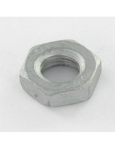 1 x Thin Nut M8 Steel Gomet 500A