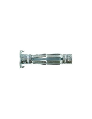 1 x Metal wall plug for plasterboard 4X32...