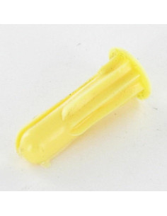 Plug CRAMP 6 Nylon BEIGE