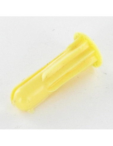 1 x Plug CRAMPON 6 Nylon BEIGE RAWLPLUG