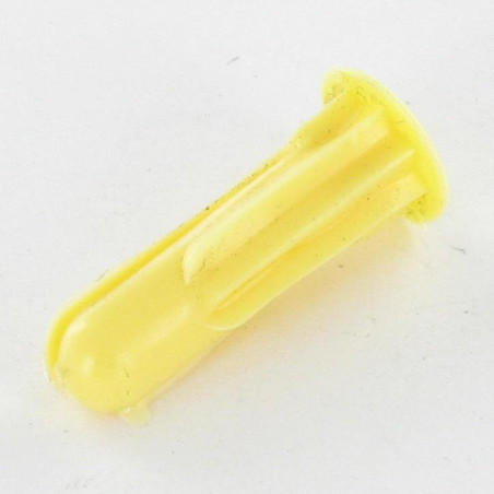 1 x Plug CRAMPON 6 Nylon BEIGE RAWLPLUG