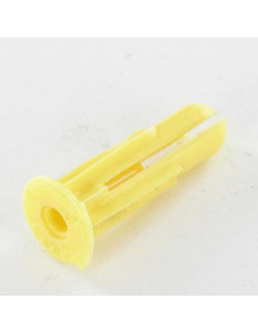 Plug CRAMP 6 Nylon BEIGE 2