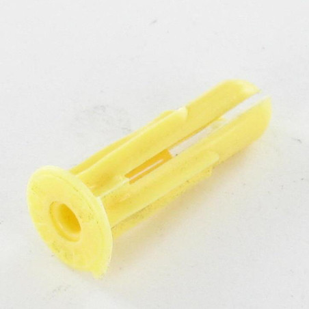 1 x Plug CRAMPON 6 Nylon BEIGE RAWLPLUG