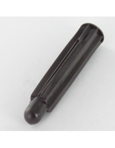 Plug CRAMP 10 Nylon Brown