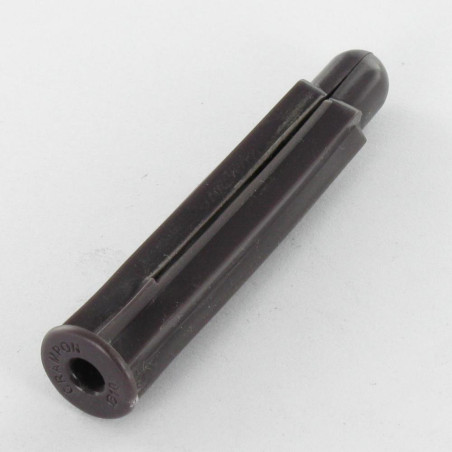 1 x Plug CRAMPON 10 Nylon Brown RAWLPLUG
