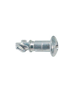 Screw DZUS 1/4 ROUND 6 Head Diameter: YEAR LG46 Zinc Plated