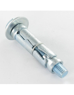 Bolt to Anchor 20X70 M12X90 Zinc Plated Cr3 96 Hbs... 2