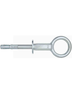 Piton WROUGHT fixation SCAFFOLDING 170 Zinc Plated