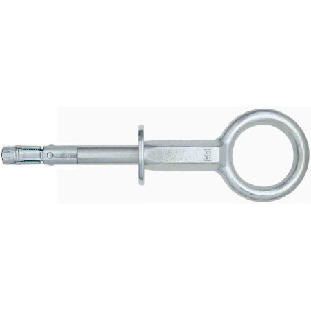 1 x Piton WROUGHT fixation SCAFFOLDING 170 Zinc Plated