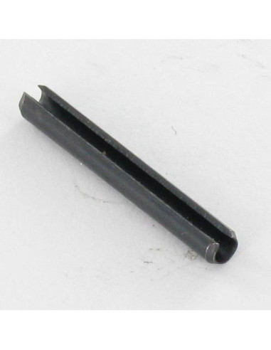 1 x Elastic Pin Steel 4X28 Thick Series