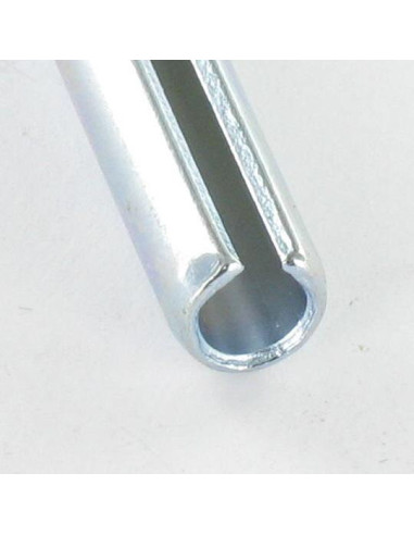 1 x Elastic Pin Zinc Plated 8X25 Thick Series
