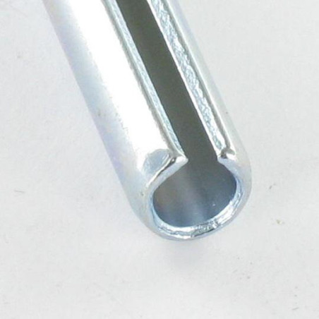 1 x Elastic Pin Zinc Plated 8X50 Thick Series