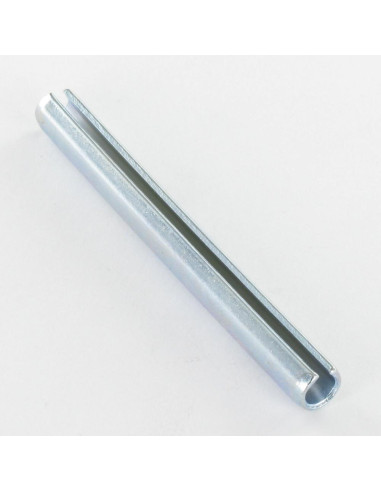 1 x Elastic Pin Zinc Plated 5X50 Thick Series